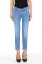 Liu Jo Trendy High-Waisted Skinny Jeans Blauw Dames - Thumbnail 9