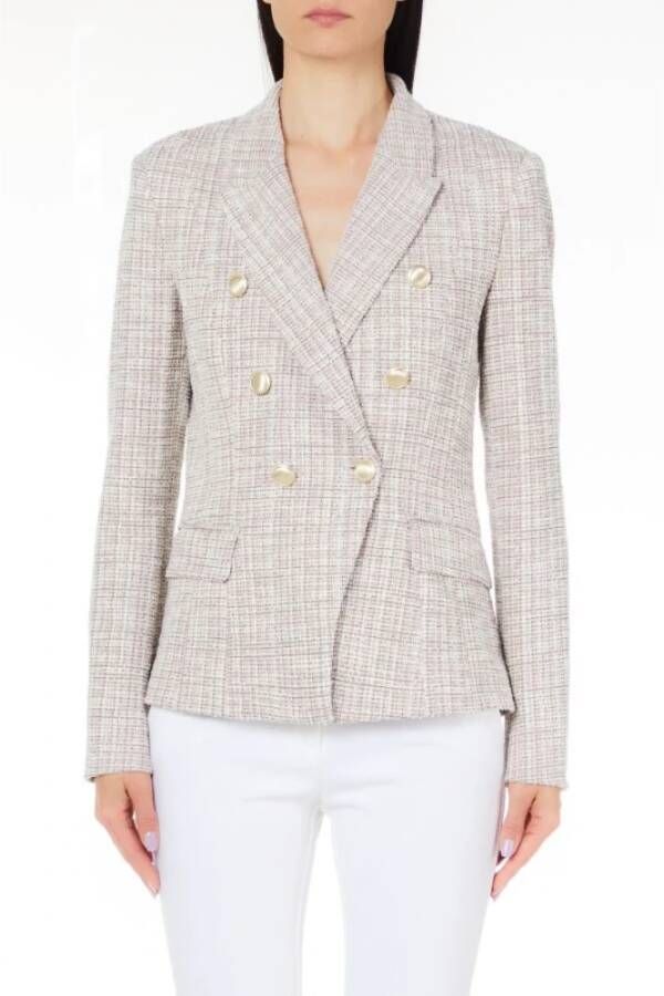 Liu Jo Blazer Beige Dames