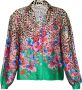 Liu Jo blouse multicolour Waf3469 T3450 Q9401 Meerkleurig Dames - Thumbnail 2