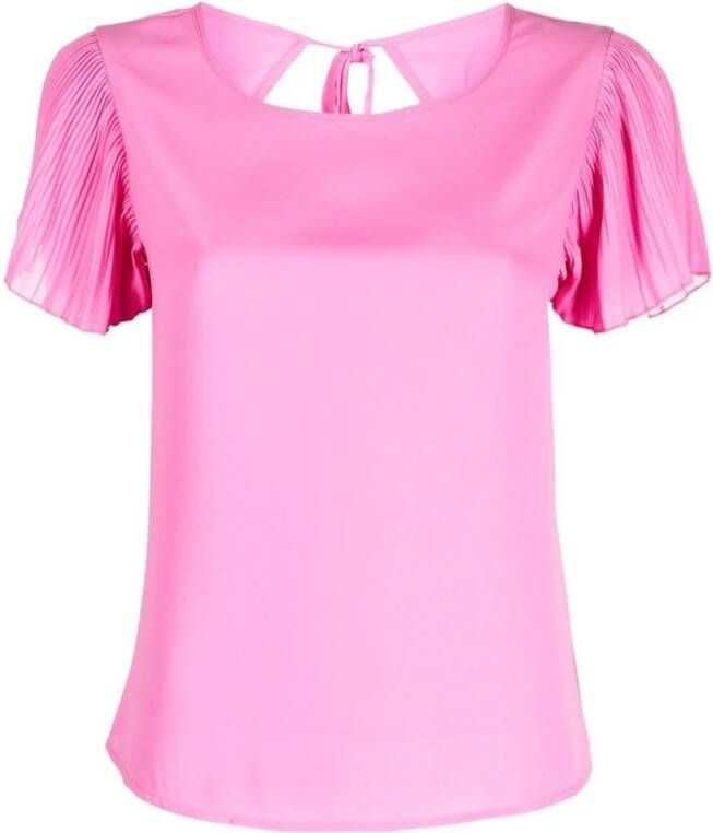 Liu Jo Blouse overhemd Roze Dames