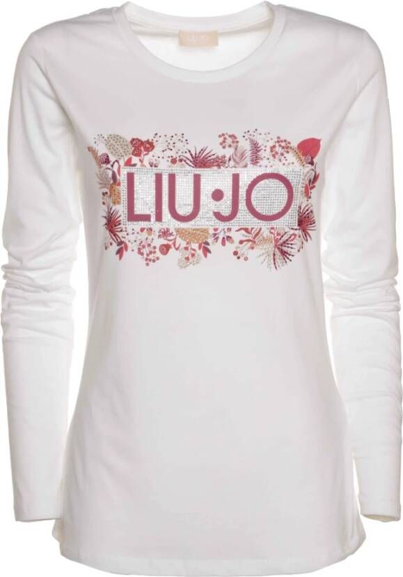 Liu Jo Blouse & overhemd Wit Dames