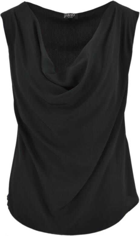 Liu Jo Blouse & overhemd Zwart Dames