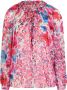 Liu Jo blouse roze Wa3011 Ts441 Q9311 Roze Dames - Thumbnail 8
