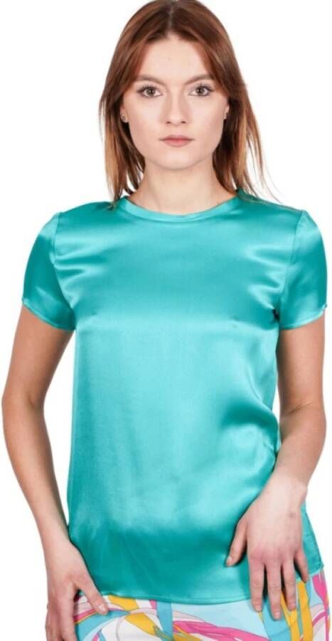Liu Jo Blouses Blauw Dames