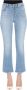 Liu Jo Moderne Slim-fit Jeans Blauw Dames - Thumbnail 2