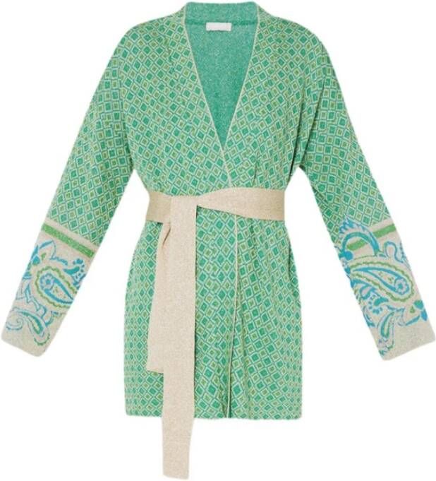 Liu Jo Cardigans Groen Dames
