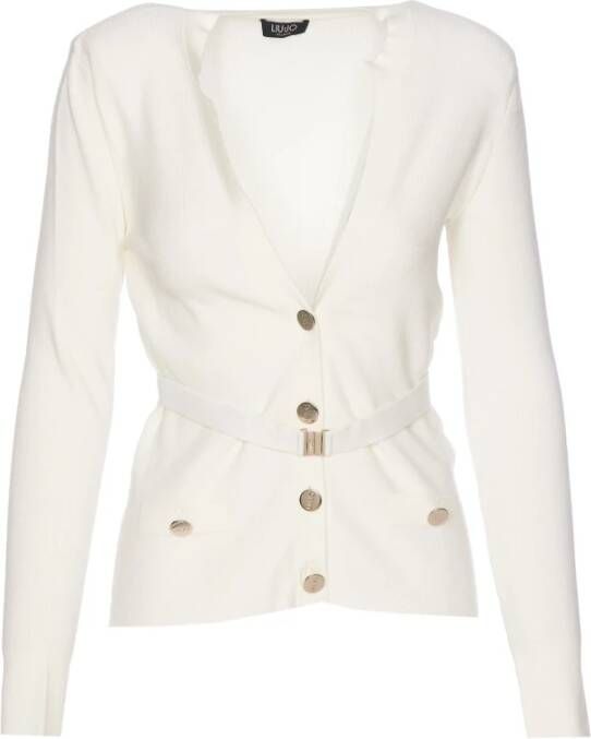 Liu Jo Cardigans Wit Dames