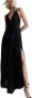 Liu Jo Casual jurk Cf3221Ts353 22222 Nero Black Dames - Thumbnail 3