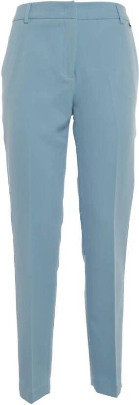 Liu Jo Celeste Cigarette Broek Blauw Dames