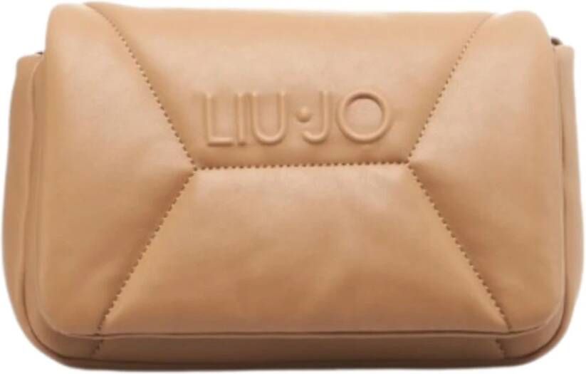 Liu Jo Bruine Cross Body Tassen voor Vrouwen Brown Dames