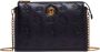 Liu Jo Elegante Cross Body Tas voor Vrouwen Black Dames - Thumbnail 1