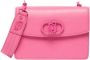 Liu Jo Cross Body Tas voor de Moderne Vrouw Pink Dames - Thumbnail 4