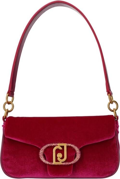 Liu Jo Cross Body Bags Pink Dames