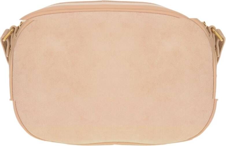 Liu Jo Sandkleurige Clutch Tas Beige Dames