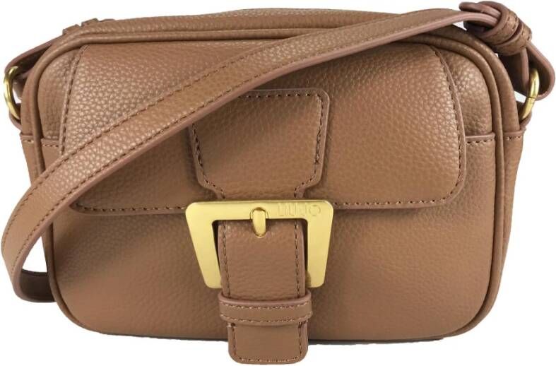Liu Jo Crossbody zak Bruin Dames