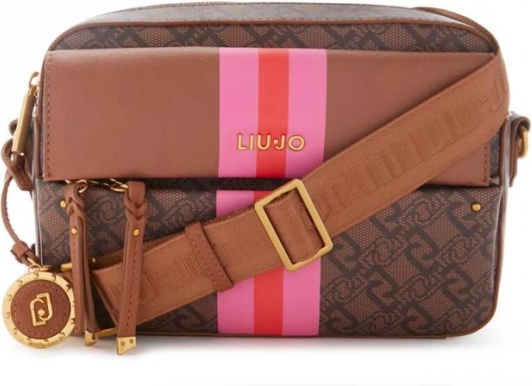 Liu Jo Crossbody zak Bruin Dames