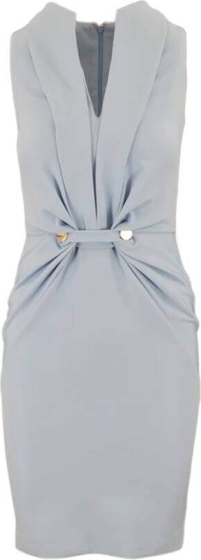 Liu Jo Dag korte jurk Blauw Dames