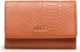 Liu Jo Damesportemonnee van synthetisch leer met hertendesign Bruin Dames - Thumbnail 1