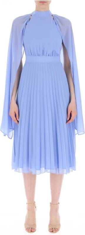 Liu Jo Dresses Blauw Dames