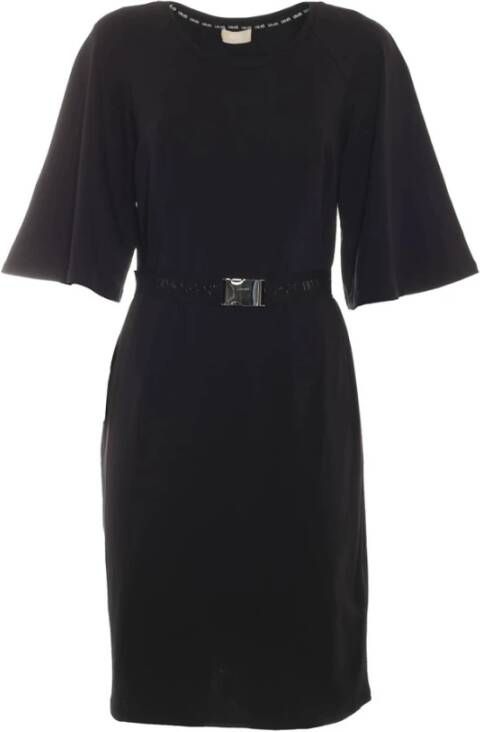 Liu Jo Dresses Zwart Dames