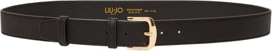 Liu Jo Elegante Riem Zwart Dames