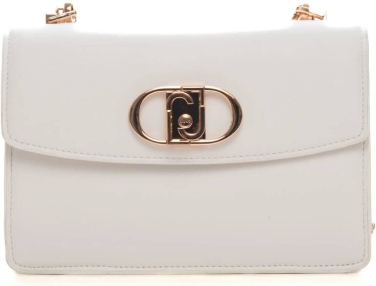 Liu Jo Elegante Schoudertas Aa3249-E0061 White Dames