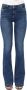 Liu Jo Boot-Cut Denim Jeans Ua3214-D4448 Blauw Dames - Thumbnail 1