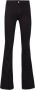 Liu Jo Dames Jeans met elastische tailleband Black Dames - Thumbnail 1