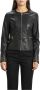 Liu Jo Elegante getailleerde jas Black Dames - Thumbnail 4