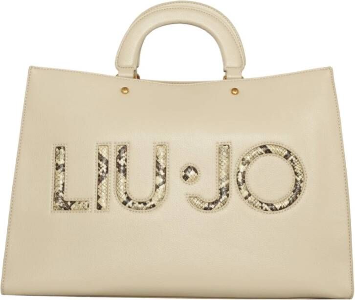 Liu Jo Handbags Beige Dames