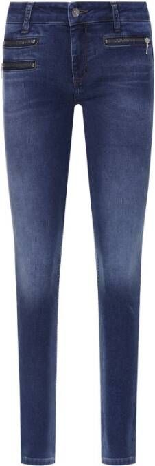 Liu Jo Hoge kwaliteit Skinny Jeans Blauw Dames