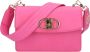 Liu Jo Cross Body Tas voor de Moderne Vrouw Pink Dames - Thumbnail 8