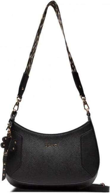 Liu Jo Hoogwaardige schoudertas Black Dames