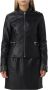 Liu Jo Elegante getailleerde jas Black Dames - Thumbnail 2
