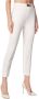 Liu Jo Witte broek met strakke pasvorm White Dames - Thumbnail 2