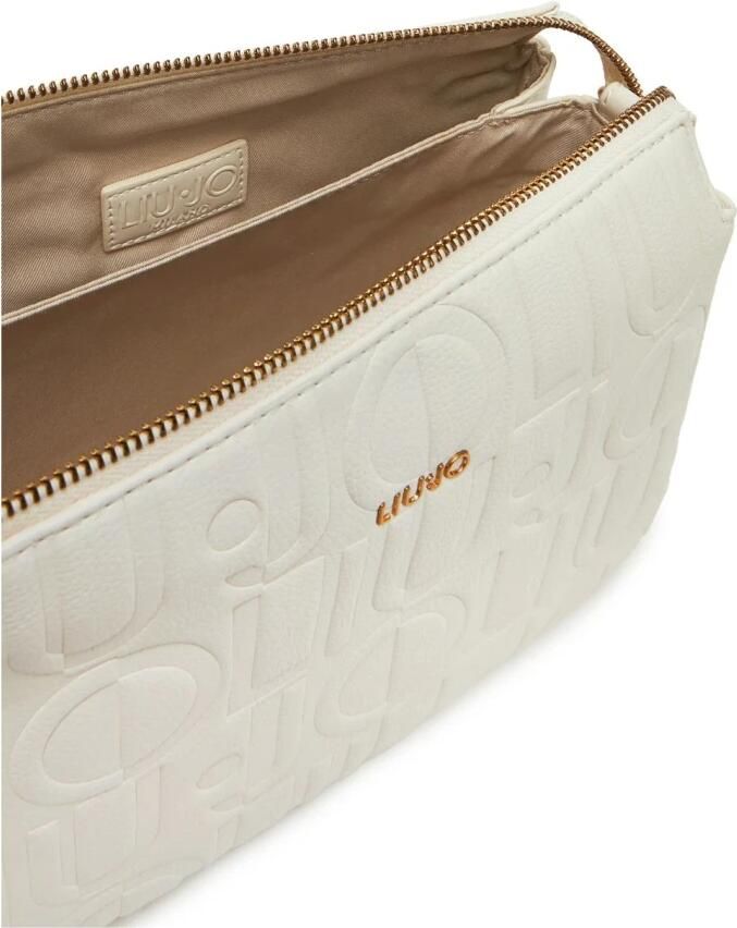 Liu Jo Adonide Schoudertas Beige Dames - Foto 6