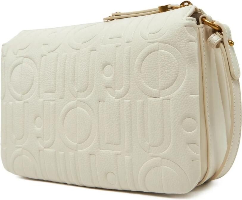 Liu Jo Adonide Schoudertas Beige Dames - Foto 7