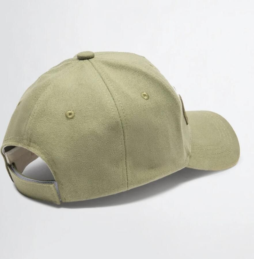 Liu Jo Baseball Logo Plain Cap Green Dames - Foto 3