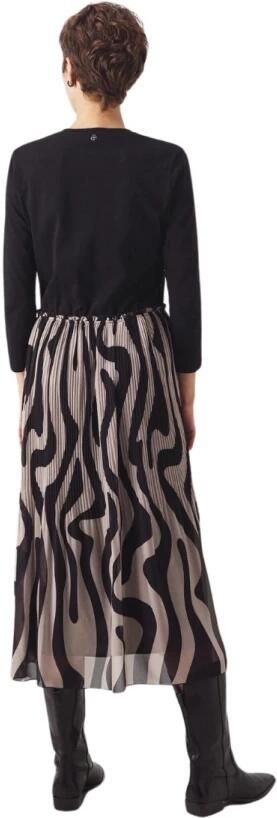 Liu Jo Basis Jurk Multicolor Dames