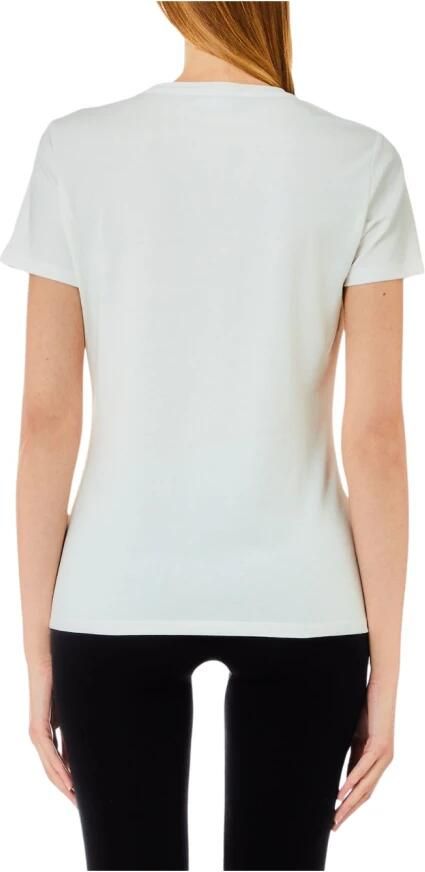 Liu Jo Basis T-shirt White Dames - Foto 2