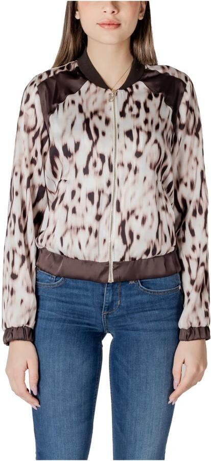 Liu Jo Stijlvolle jas voor elke gelegenheid Multicolor Dames - Foto 3