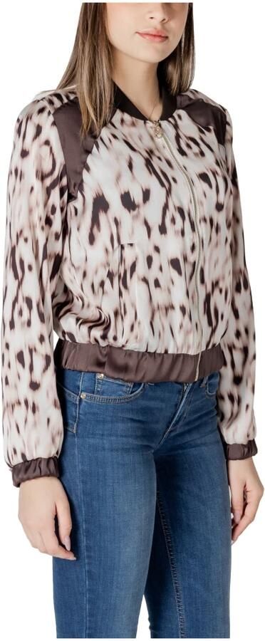 Liu Jo Stijlvolle jas voor elke gelegenheid Multicolor Dames - Foto 5