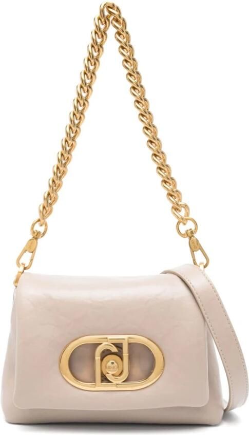 Liu Jo Stijlvolle Dames Schoudertas in Marrone Pink Dames - Foto 5