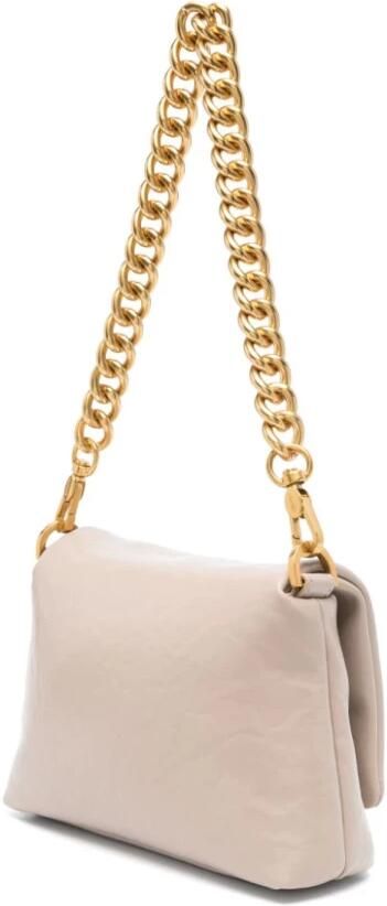 Liu Jo Stijlvolle Dames Schoudertas in Marrone Pink Dames - Foto 8