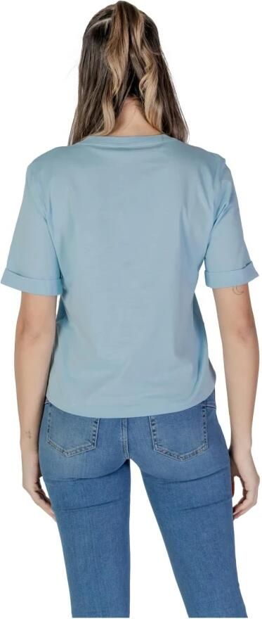 Liu Jo T-shirt Korte Mouw ECS MODA M C TA5175JS923 - Foto 2