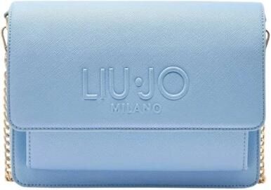 Liu Jo Lente Zomer Dames Middelgrote Tassen Collectie Blue Dames - Foto 7