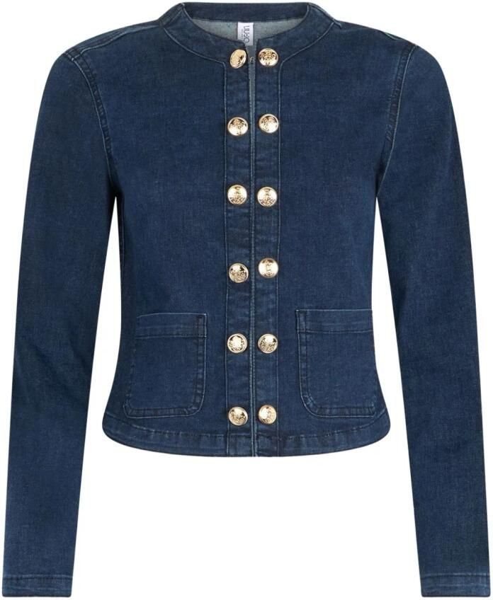 Liu Jo Blauwe dameskleding Blue Dames - Foto 5