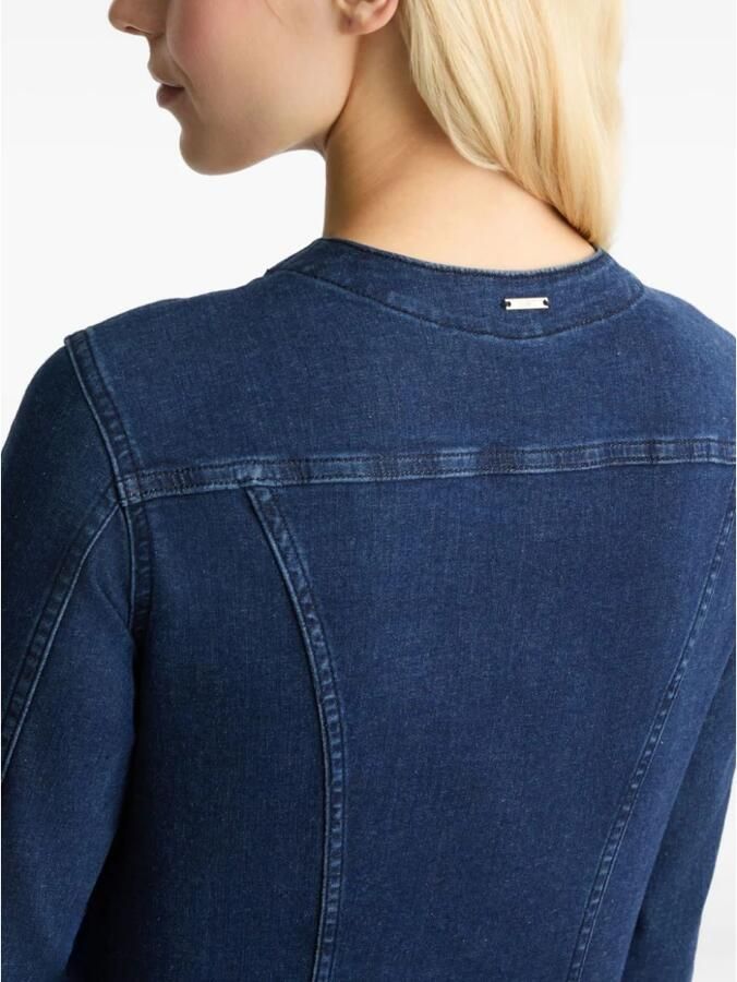 Liu Jo Blauwe dameskleding Blue Dames - Foto 2