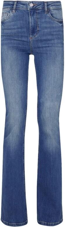 Liu Jo Blauwe Denim Jeans Casual Veelzijdige Look Blue Dames - Foto 6