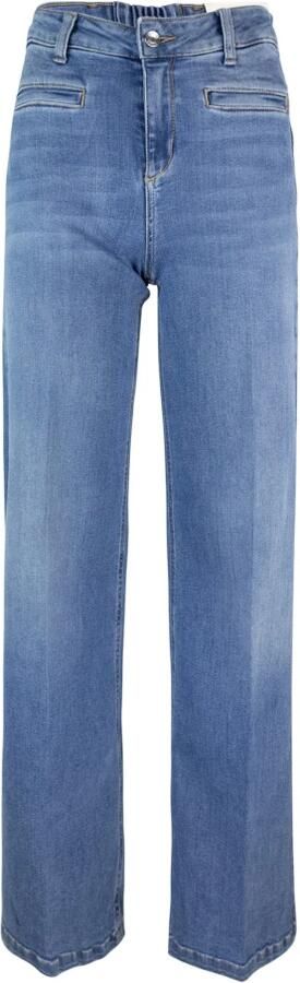 Liu Jo Bootcut Jeans ECS B.UP PARFAIT FLARE H.W. UA5069DS015 - Foto 5